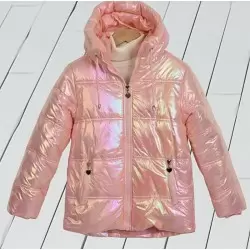 Striukė mergaitėms rudeniui