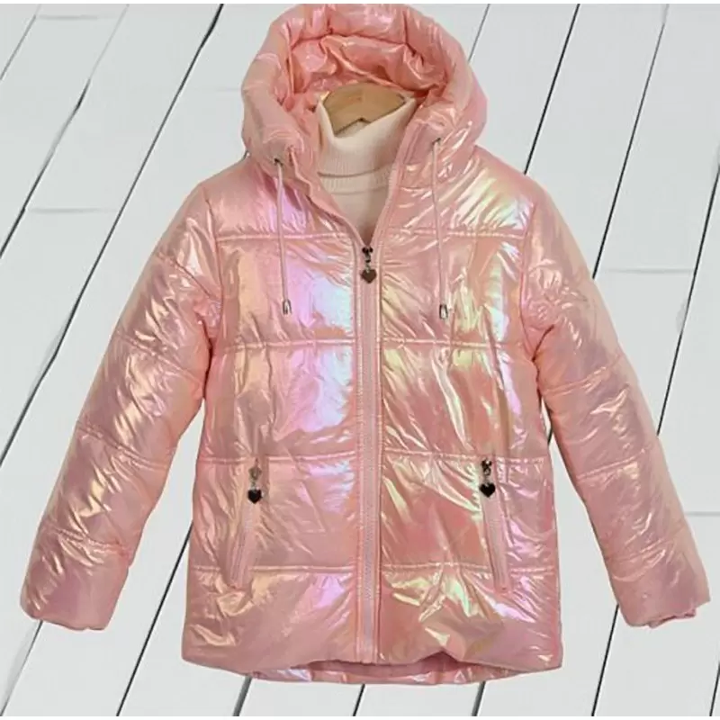 Striukė mergaitėms rudeniui