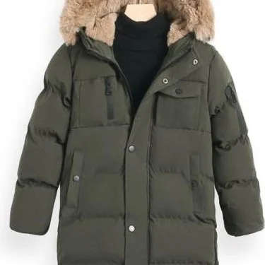 Žieminė striukė vaikams