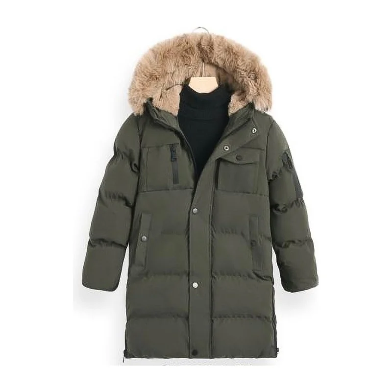 Žieminė striukė vaikams